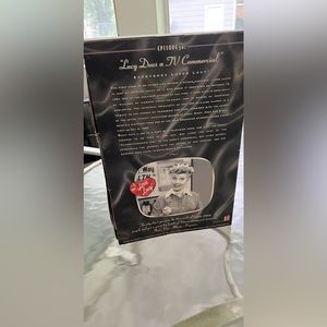 I love Lucy collectors doll